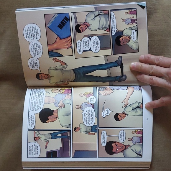 NWOT COLIN KAEPERNICK CHANGE THE GAME - Picture 7 of 10